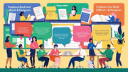 How to Effectively Collaborate with Freelance Book & eBook Writers on DesignersMeet
